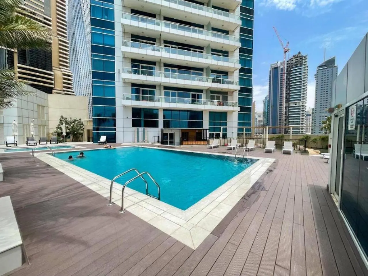 Sunrise Homes - A Stylish Studio In Botanica Tower Dubai 0*,  United Arab Emirates