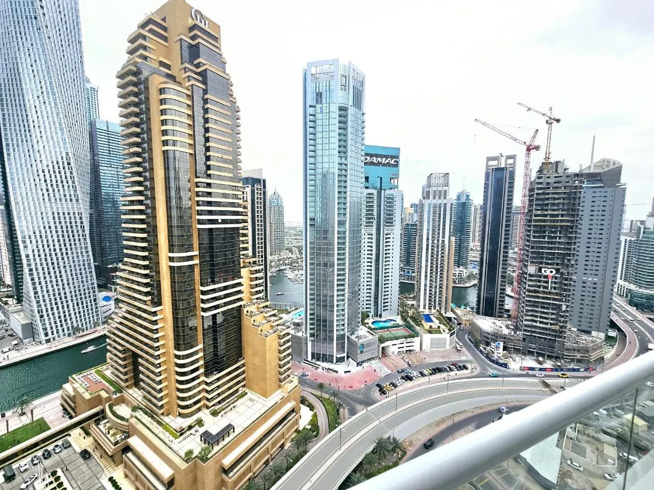 Sunrise Homes - A Stylish Studio In Botanica Tower Dubai