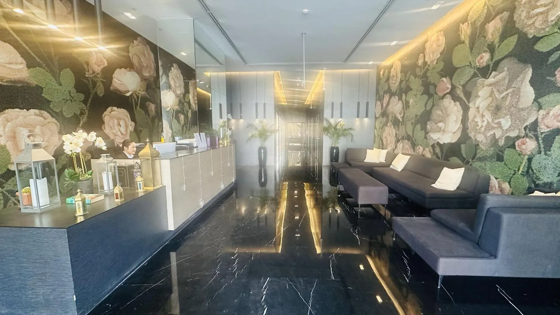 Sunrise Homes - A Stylish Studio In Botanica Tower Dubai 0*,  United Arab Emirates